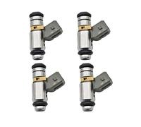 HUVNEXA Injecteur de carburant 4PC/LOT, for Harley, Davidson 330cc L2 V-TWIN MOTEUR IWP162 2002-2008 Injecteur de carburant