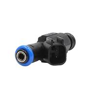 HUVNEXA Injecteur de Carburant de buse d'injecteur de Carburant Assorti à débit 4 pièces/Ensemble, for Ford, for Mazda, for Volvo, 0280156154 1149958 Injecteur de Carburant