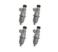 HUVNEXA Injecteur de Carburant for Mitsubishi, Pajero III, Dessus en Toile V60 V70 2001 - 2006 3.5GDi E7T05074 DIM1070G, 4 pièces/lot Injecteur de Carburant
