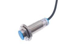 HUVNEXA Interrupteur de capteur de proximité LJ18A3-8-Z-BX/AX/AY 18A3-5-Z/BY, 6 à 36 V CC, M18 CX/CY/EZ/DZ, PNP/NPN, sans contact Capteur photoélectrique optique(Lj18a3-8-j-ez)