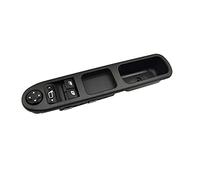 HUVNEXA Interrupteur de commande de vitre électrique 6554QC, for Citroën, C3 Picasso, for Peugeot, 207 CC, bouton de montée et de descente de vitre Interrupteur à bouton-poussoir pour voiture