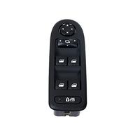 HUVNEXA Interrupteur de commande de vitre électrique avant gauche, for Citroën, C5, for Peugeot, 408 508 98053458ZE 98054506ZD Interrupteur à bouton-poussoir pour voiture