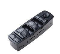 HUVNEXA Interrupteur de commande de vitre électrique, for, W251 R320 R500 GL450 GL550 2518300190 A2518300190 Interrupteur à bouton-poussoir pour voiture