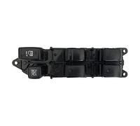 HUVNEXA Interrupteur de commande vitre électrique, for Land Cruiser, Prado série 120 84040-60013 Interrupteur de fenêtre