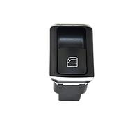 HUVNEXA Interrupteur de vitre électrique 2128208310, for, W204 W212 C207 A207 CE Classe X204 A2128208310 A2049058202 Interrupteur à bouton-poussoir pour voiture(1PCS 2049058202)