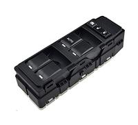 HUVNEXA Interrupteur de vitre électrique 56040691AD, for DODGE, Caliber, for Jeep, Patriot Compass 2007-2010 Interrupteur à bouton-poussoir pour voiture