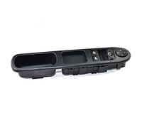 HUVNEXA Interrupteur de vitre électrique avant gauche 6554.E4 96351622XT, for Peugeot, 307 2001-2008 6554 E4 6554E4 Accessoires de voiture Interrupteur à bouton-poussoir pour voiture