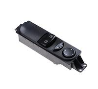 HUVNEXA Interrupteur de vitre électrique principal avant gauche, for Mercedes, Sprinter W906, for VW, Crafter A9065451213 9065451213 Interrupteur de fenêtre