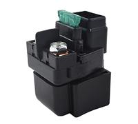 HUVNEXA Interrupteur solénoïde de relais de démarreur de moto, for VTT LT-A400 LT-A400F LT-A400FC LT-A400FH LT-F400 LT-F400F LT-F400FC LT-F500F Relais moto