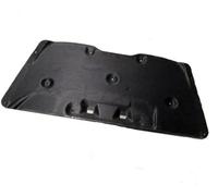 HUVNEXA Isolation du capot moteur 1 pièce Coussinet d'isolation phonique et thermique pour capot moteur pour avant de voiture, tapis en coton insonorisant, pour Toyota Camry