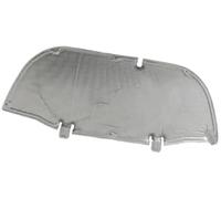HUVNEXA Isolation du capot moteur Coton insonorisant pour capot moteur pour avant, pour Toyota pour Corolla, pour XG10 2022-2024, tapis d'isolation thermique et ignifugé