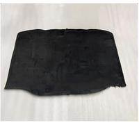 HUVNEXA Isolation du capot moteur Coussin de protection thermique pour moteur, isolation phonique, tapis pare-feu en coton pour capot pour avant, pour Land, pour Cruiser