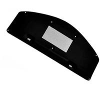 HUVNEXA Isolation du capot moteur Coussin d'isolation de capot voiture, pour Camry 2012 2013 2014 2015 2016 2017, couverture tapis insonorisant en coton pour moteur