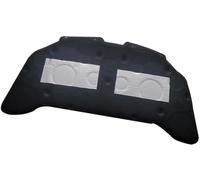 HUVNEXA Isolation du capot moteur Coussin d'isolation de moteur, pour Mercedes-Benz Gla 2015-2019, tapis insonorisant en coton pour capot pour avant voiture