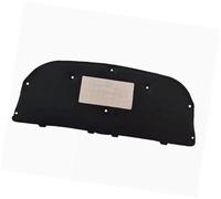HUVNEXA Isolation du capot moteur Coussin d'isolation thermique, pour Accord 2018 2019 2020 2021 2022, en coton, pour capot pour avant, moteur, pare-feu, tapis de protection