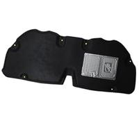 HUVNEXA Isolation du capot moteur Coussinet isolant phonique en coton pour capot moteur pour avant de voiture, mousse, pour Toyota pour Corolla 2014-2018