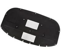 HUVNEXA Isolation du capot moteur Coussinet isolant phonique en coton pour capot moteur pour avant de voiture, mousse, pour VW pour Touareg, 2011-2017