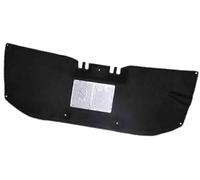 HUVNEXA Isolation du capot moteur Couverture de tapis insonorisée coussin chauffant bruit coton d'isolation capot moteur pour avant, pour Toyota Camry 2002-2007