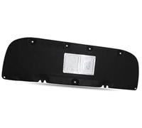 HUVNEXA Isolation du capot moteur Couverture de tapis insonorisée coussin chauffant bruit coton d'isolation capot moteur pour avant, pour Toyota, pour Rav4 2013-2017