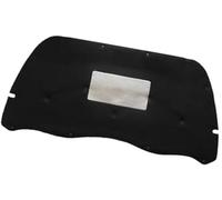HUVNEXA Isolation du capot moteur Couverture de tapis insonorisée coussin chauffant bruit coton d'isolation capot moteur pour avant, pour Toyota Fj, pour Land Cruiser Xj10