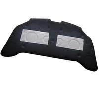 HUVNEXA Isolation du capot moteur Couverture de tapis insonorisée coussin chauffant bruit coton d'isolation capot moteur pour avant, pour Mercedes-Benz Gla 2015-2019