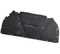 HUVNEXA Isolation du capot moteur Couverture de tapis insonorisée coussin chauffant bruit coton d'isolation capot moteur pour avant, pour , pour A4 B7 2006 2007 2008