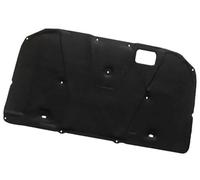 HUVNEXA Isolation du capot moteur Couverture de tapis insonorisée coussin chauffant bruit coton d'isolation capot moteur pour avant, pour Toyota Prado 2003-2009