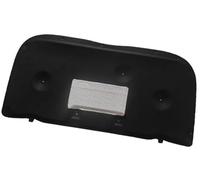 HUVNEXA Isolation du capot moteur Housse de tapis insonorisée en coton pour capot moteur pour avant, coussin chauffant et insonorisant, pour Land, pour Cruiser Prado 18-21