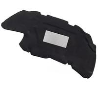HUVNEXA Isolation du capot moteur Isolation phonique et thermique pour capot moteur pour avant pour Peugeot 206