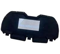 HUVNEXA Isolation du capot moteur Isolation thermique et acoustique du capot moteur pour avant, en coton, pour Citroën Elysee 2014-2019