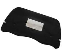 HUVNEXA Isolation du capot moteur Isolation thermique et phonique de voiture en coton pour capot pour avant, protection contre le bruit, pour Toyota, pour Fj, pour Land