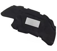 HUVNEXA Isolation du capot moteur Isolation thermique et phonique pour capot moteur pour avant pour Peugeot 206