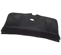 HUVNEXA Isolation du capot moteur Pour et, pour Civic Fd 2006-2011 coussin d'isolation capot pour avant bouclier moteur