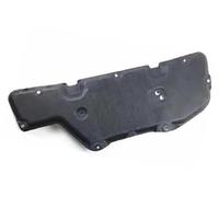 HUVNEXA Isolation du capot moteur Pour Nissan, pour Tiida C11 2004-2011 Coussin d'isolation de capot moteur pour avant, chaleur phonique, tapis insonorisant en coton