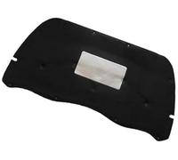 HUVNEXA Isolation du capot moteur Pour Toyota, pour Fj, pour Land Cruiser 2007-2022 Coussin d'isolation de capot moteur pour avant, tapis insonorisant en coton