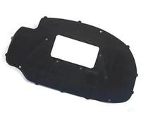 HUVNEXA Isolation du capot moteur Pour Vw, pour Golf, pour 5, pour Jetta, pour 2006-2011, isolation du capot moteur pour avant, coussin chauffant en coton, couverture mousse