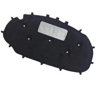 HUVNEXA Isolation du capot moteur Pour VW, pour Golf, pour 6 GTI R GTD 2009-2013 : Isolation thermique et acoustique du capot moteur pour avant