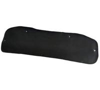 HUVNEXA Isolation du capot moteur Tapis chauffant insonorisant de moteur coton d'isolation capot pour avant voiture, pour Toyota, pour Vios 2008-2013