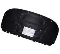 HUVNEXA Isolation du capot moteur Tapis d'insonorisation thermique en coton pour capot pour avant de voiture, insonorisant le bruit du moteur, pour Land Rover, pour Range