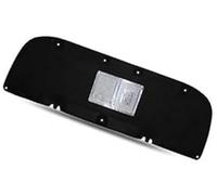 HUVNEXA Isolation du capot moteur Tapis insonorisant en mousse de coton pour capot moteur pour avant voiture, avec boucle, pour Toyota, pour Rav4, pour 2013-2017