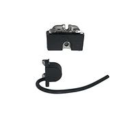 HUVNEXA Jeu de bobines d'allumage, for Husqvarna, 181 281 288 288XP, pièce rechange for tronçonneuse, système 501812702 501812801 Pièce de moteur