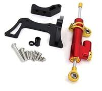 HUVNEXA Kit d'amortisseurs de stabilisateur Direction, Accessoires for Scooter électrique Dualtron, Thunder, 2 LL, Anti-Vibration, Anti-sigue Accessoire pour Scooter(Black B Set)