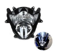 HUVNEXA Kit de boîtier d'assemblage de phare avant de moto GSXR1000 GSXR 1000 2005 2006 GSX-R1000 K5 K6 Témoin lumineux pour moto