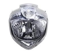 HUVNEXA Kit de boîtier d'assemblage de phare de moto, for, FZ6 FZ6N FZ 6N FZ-6N 2004-2009 Témoin lumineux pour moto
