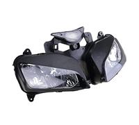 HUVNEXA Kit de boîtier de phare avant de moto CBR1000RR CBR 1000RR 2004-2007 2005 2006 Témoin lumineux pour moto