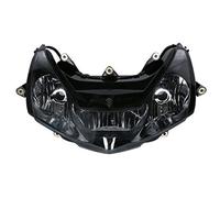 HUVNEXA Kit de boîtier de phare avant de moto CBR954 CBR 954 CBR-954 2002-2003 Témoin lumineux pour moto