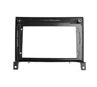 HUVNEXA Kit de Cadre d'unité Principale stéréo for Radio 2 Din for SLK Façade d'autoradio