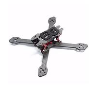HUVNEXA Kit de cadre en Fiber de carbone, bras indépendant de 4mm, Support de Drone de course FPV, moteur 2205 2206 2305 2306 2600KV Kit de remplacement de carburateur