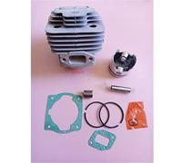 HUVNEXA KIT de cylindre 40F-5, for débroussailleuse 2 temps 40MM 1E40F-5 40-5, tondeuse, tarière, cylindre, segment de PISTON, roulement de joint, ensemble de rouleaux Kit de roulements à aiguilles po