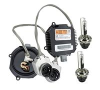 HUVNEXA Kit de Fils de Module d'unité de Commande de Ballast de Phare au xénon D2S D2R, for , for Infiniti, NZMNS111LANA NZMNS111LANH Ballast de Phare au xénon(2pcs-ballast-D2R)